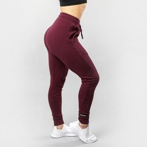 Alphalete Identity Joggers - Merlot